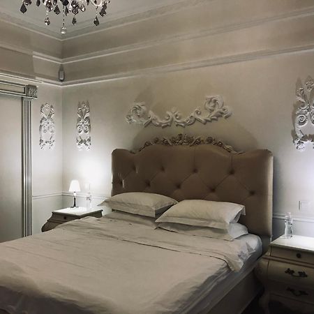 Kiev Lypki Signature Apartments Pokoj fotografie