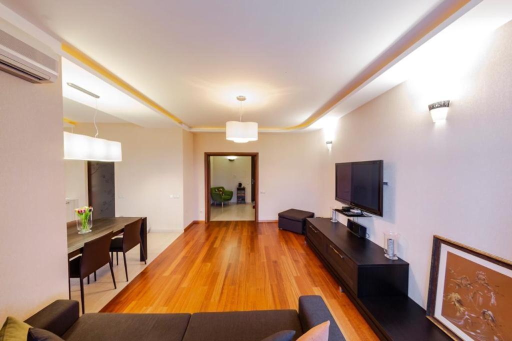 Kiev Lypki Signature Apartments Pokoj fotografie