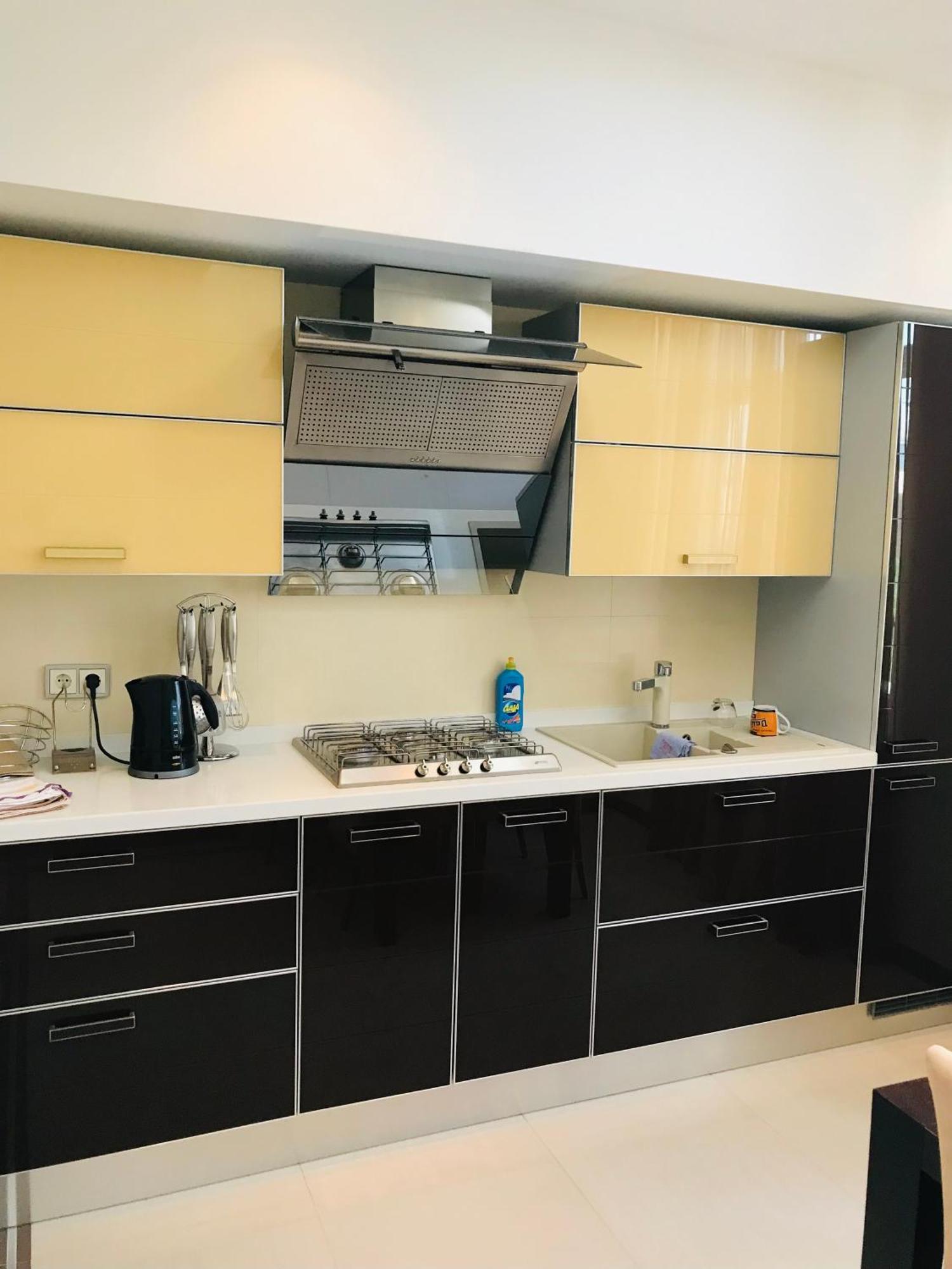 Kiev Lypki Signature Apartments Pokoj fotografie