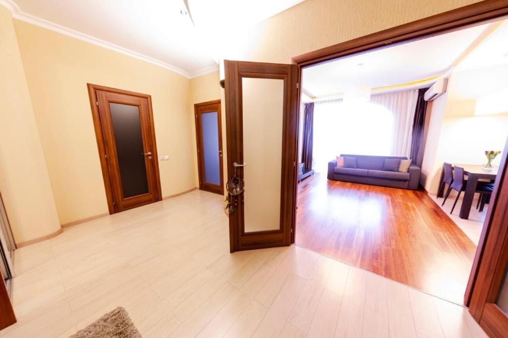 Kiev Lypki Signature Apartments Pokoj fotografie