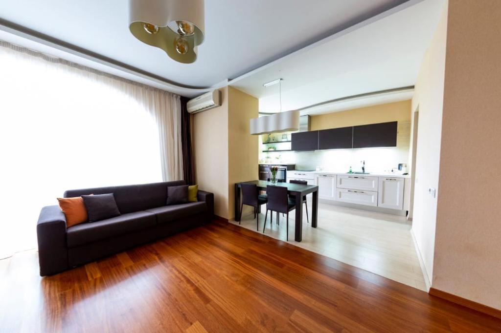 Kiev Lypki Signature Apartments Pokoj fotografie
