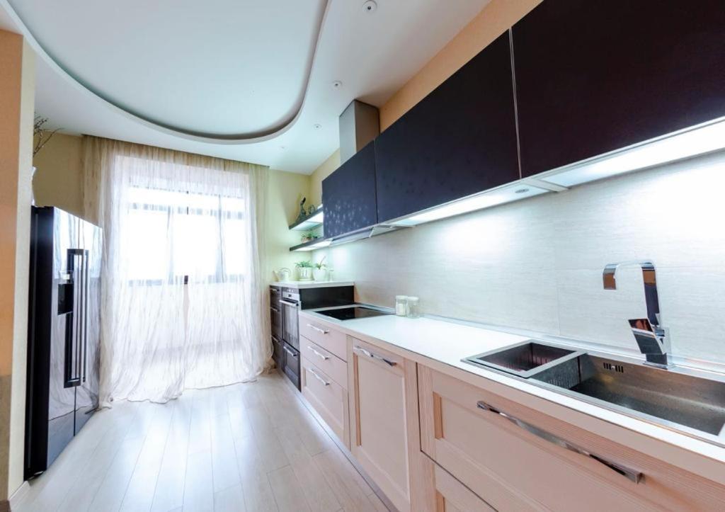 Kiev Lypki Signature Apartments Pokoj fotografie