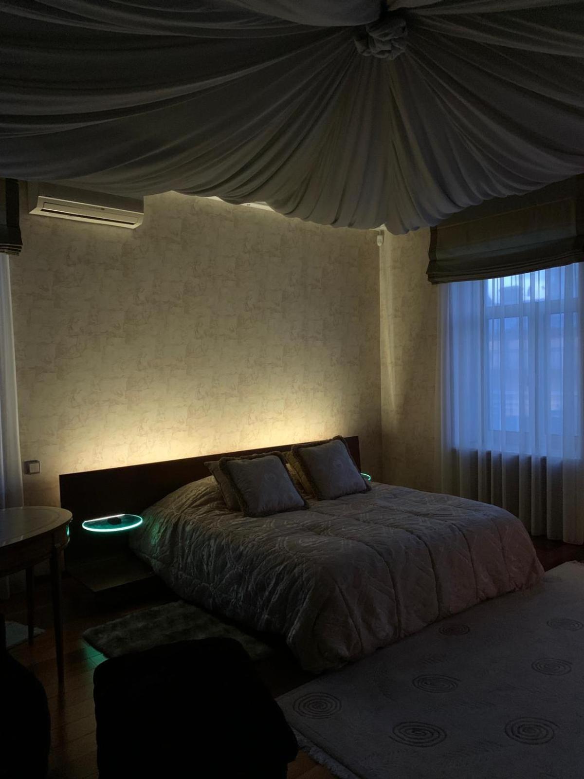 Kiev Lypki Signature Apartments Pokoj fotografie