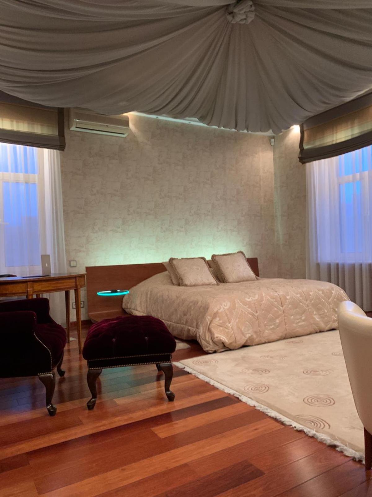 Kiev Lypki Signature Apartments Pokoj fotografie