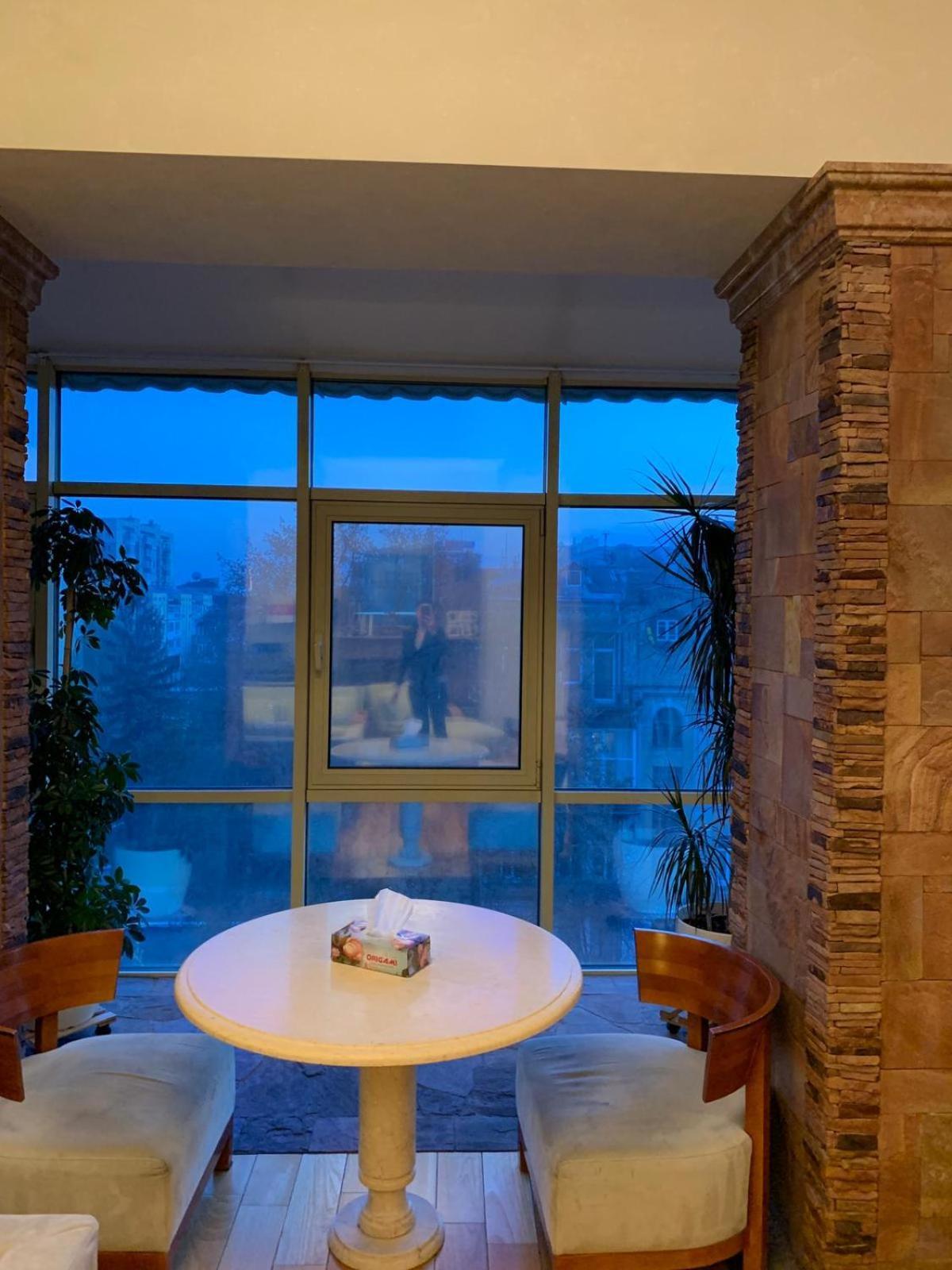Kiev Lypki Signature Apartments Pokoj fotografie