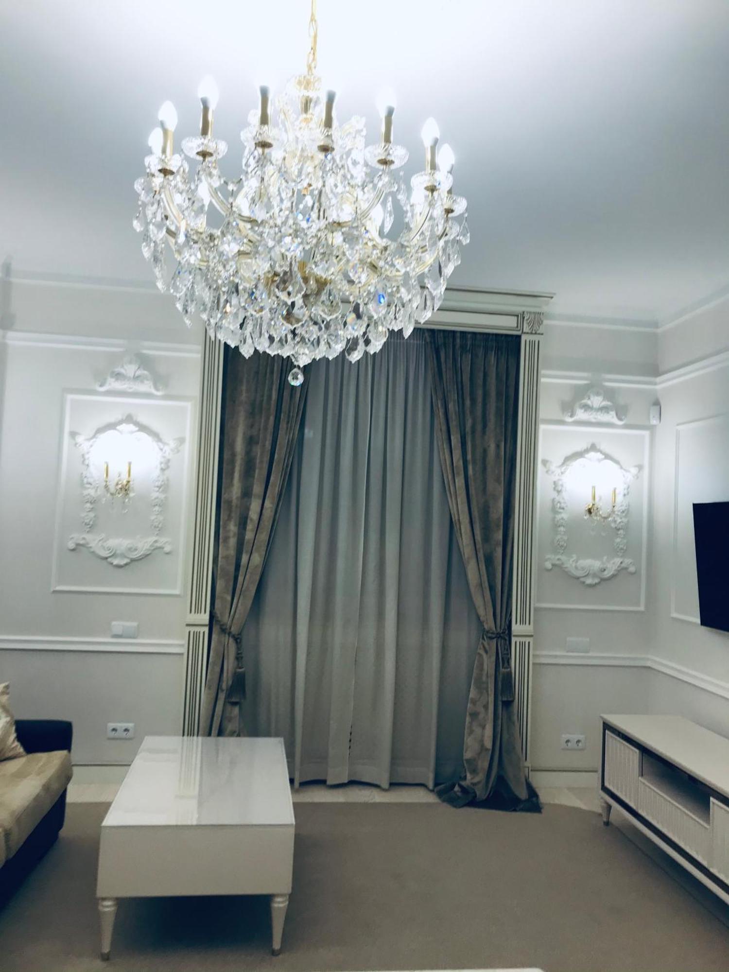 Kiev Lypki Signature Apartments Pokoj fotografie