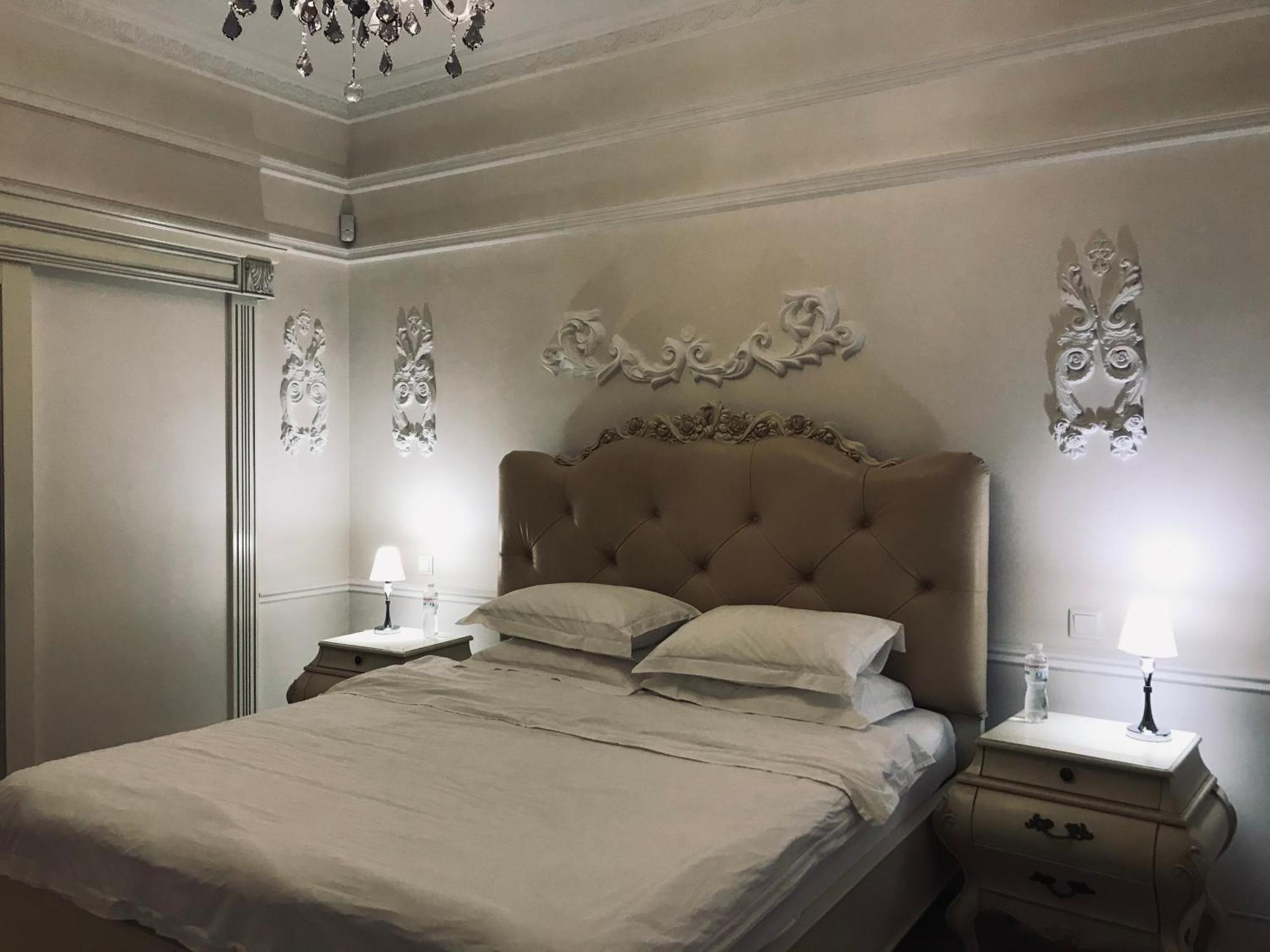 Kiev Lypki Signature Apartments Pokoj fotografie