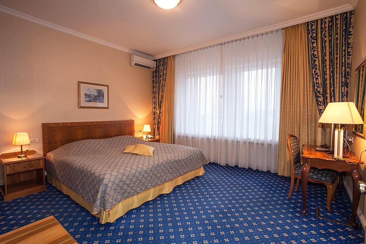 Kiev Lypki Signature Apartments Pokoj fotografie