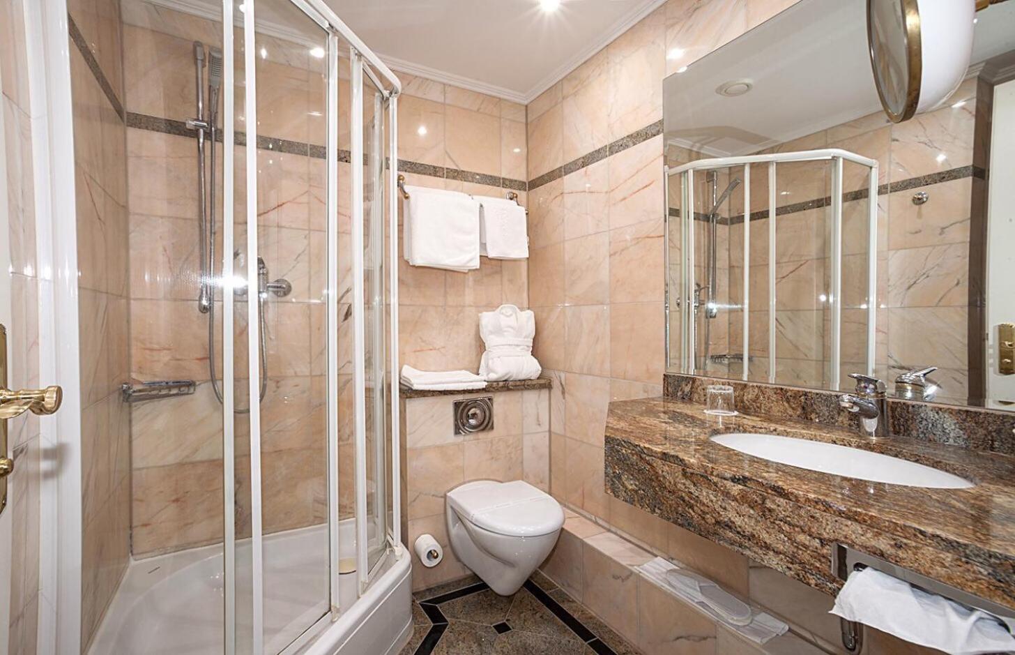Kiev Lypki Signature Apartments Pokoj fotografie