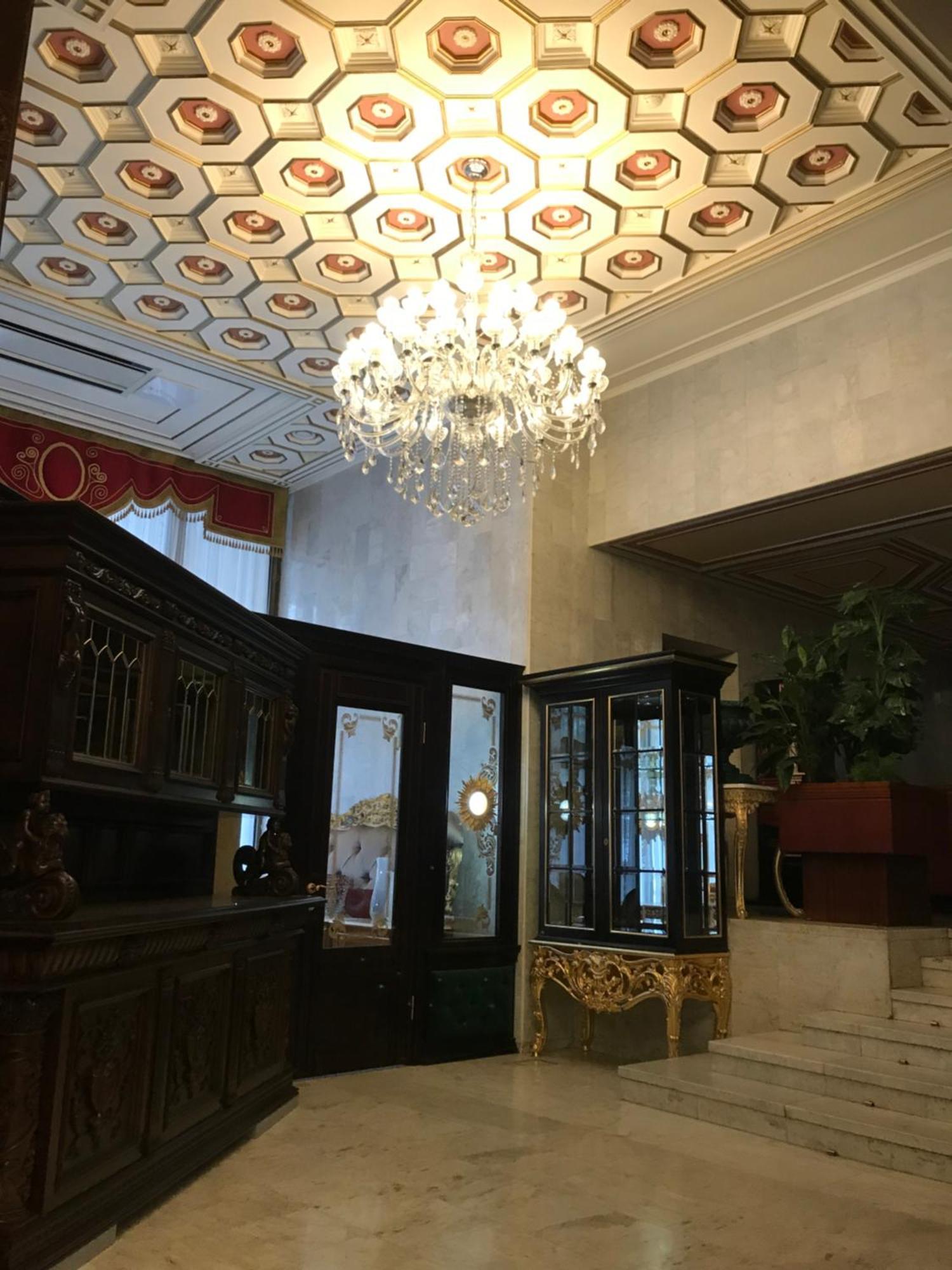 Kiev Lypki Signature Apartments Pokoj fotografie