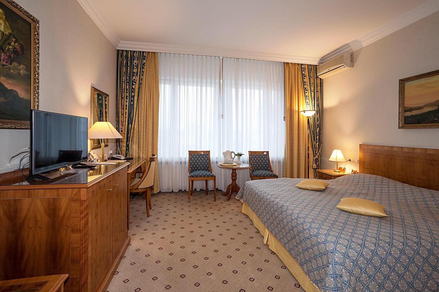 Kiev Lypki Signature Apartments Pokoj fotografie