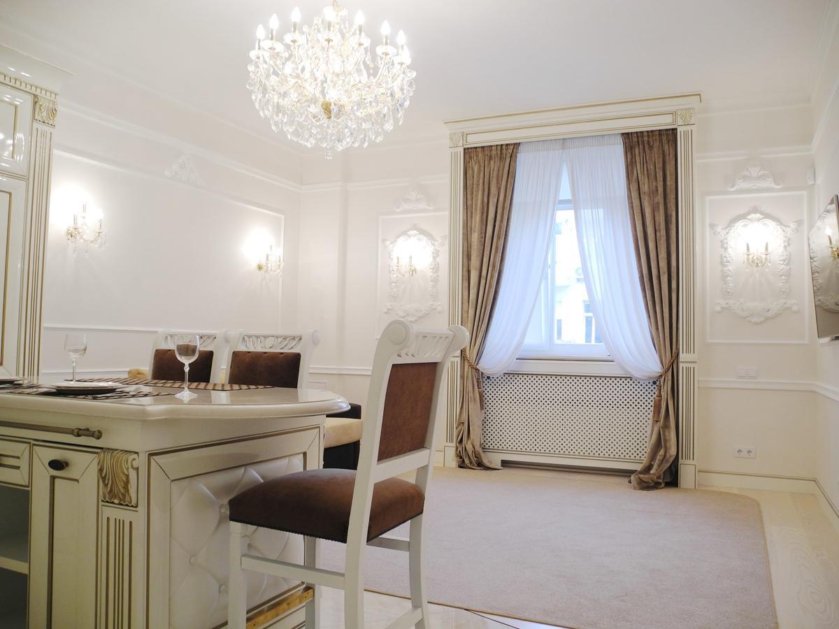 Kiev Lypki Signature Apartments Pokoj fotografie