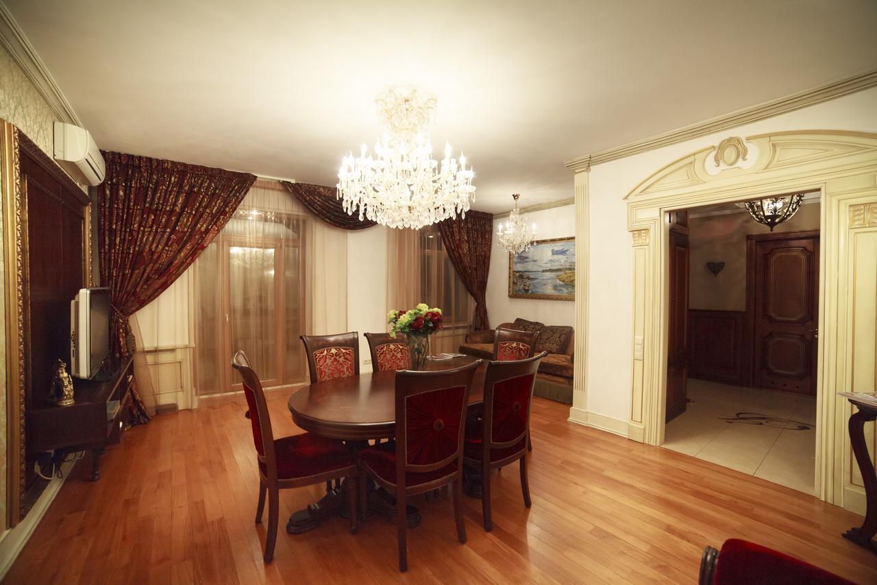 Kiev Lypki Signature Apartments Exteriér fotografie